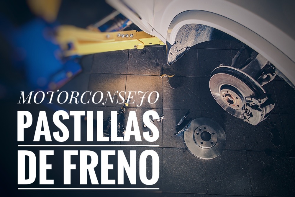 EL MOTORCONSEJO Pastillas de Freno