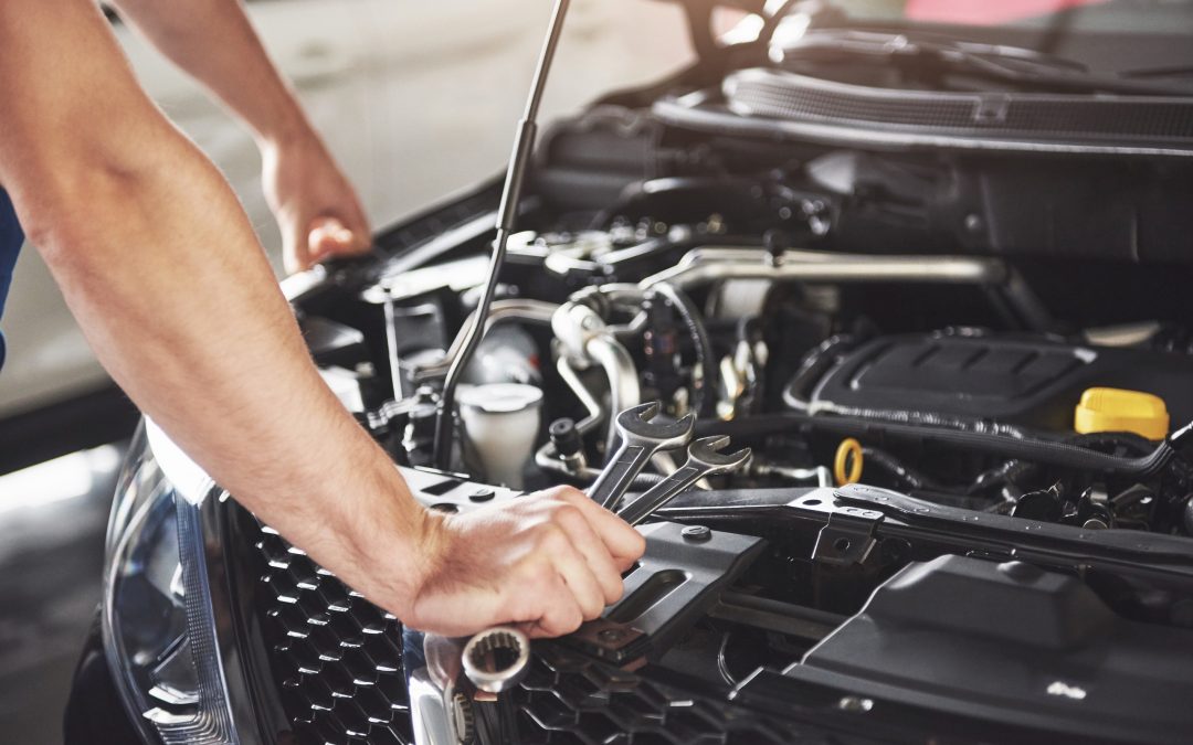 El mantenimiento de coche preventivo es sinónimo de seguridad