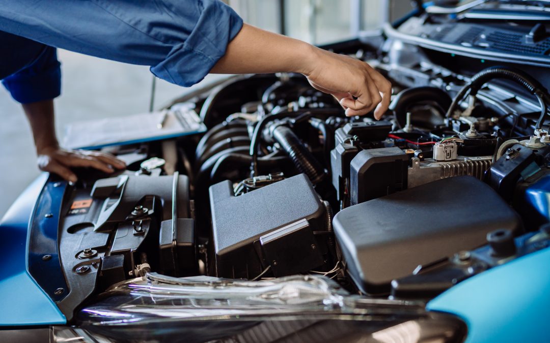 Mantenimiento del motor: Garantizando un funcionamiento óptimo para tu vehículo